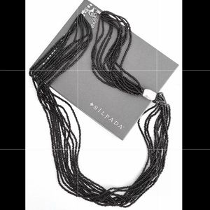 Gorgeous Brand New Silpada Necklace